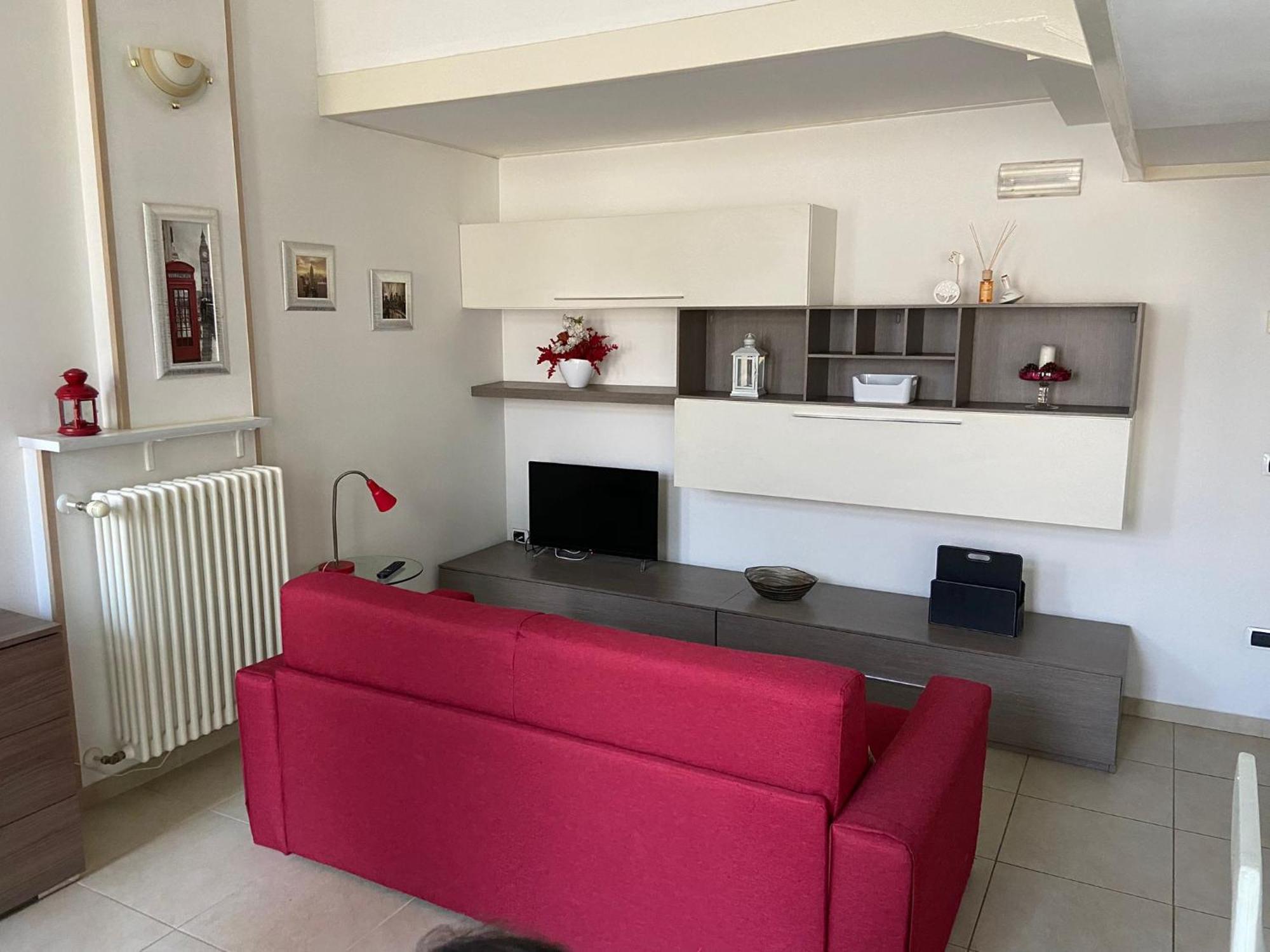 Pm 13A Via Tenente Devenuto Guest House Giovinazzo Exterior foto